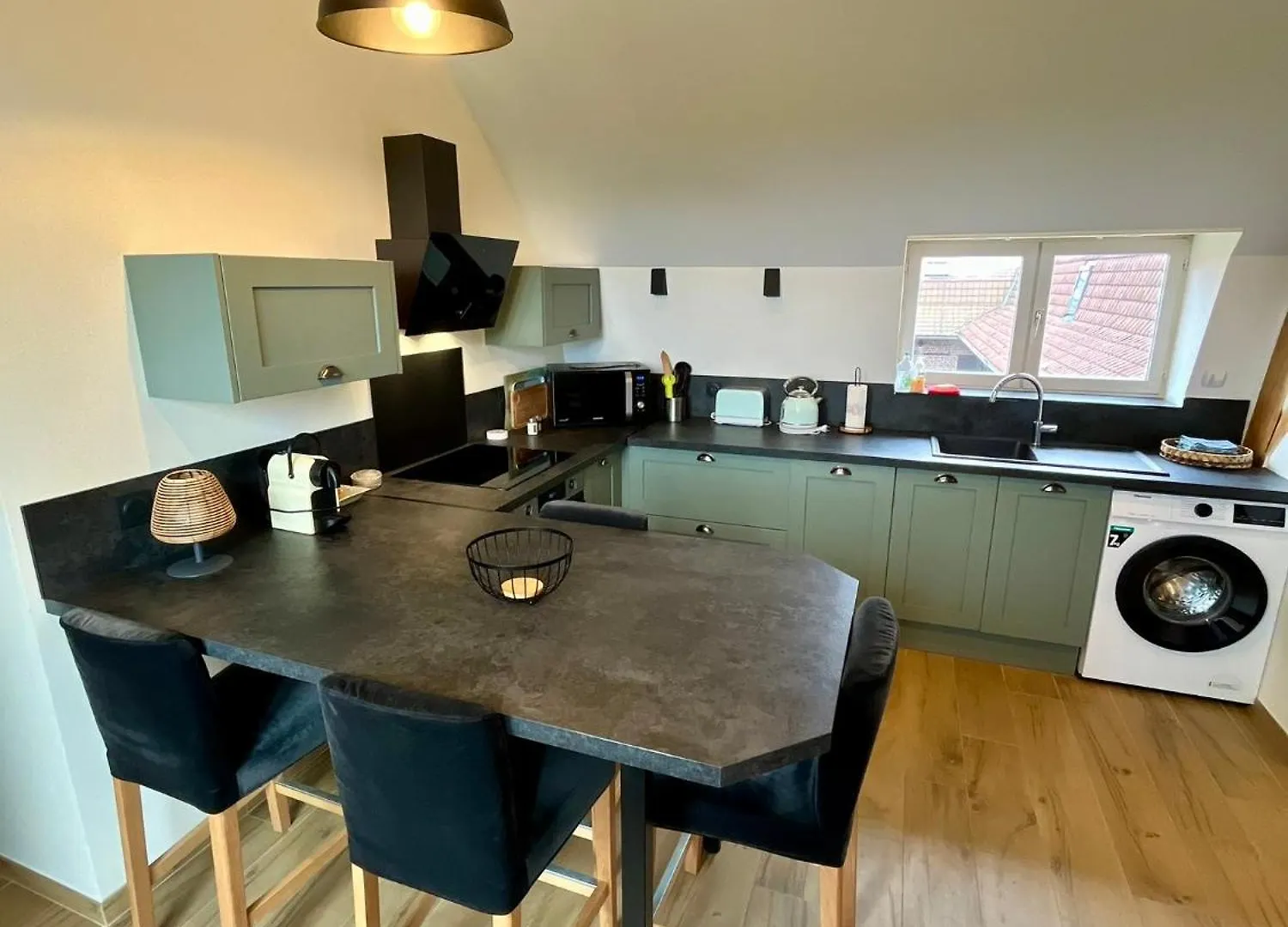 Apartment Le Dovecote, Gite Au Domaine D'Antan Ennevelin